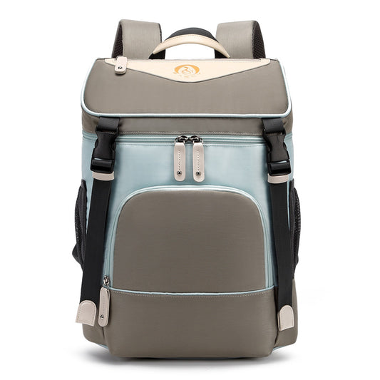 BabyGo - Waterproof Baby Diaper Backpack