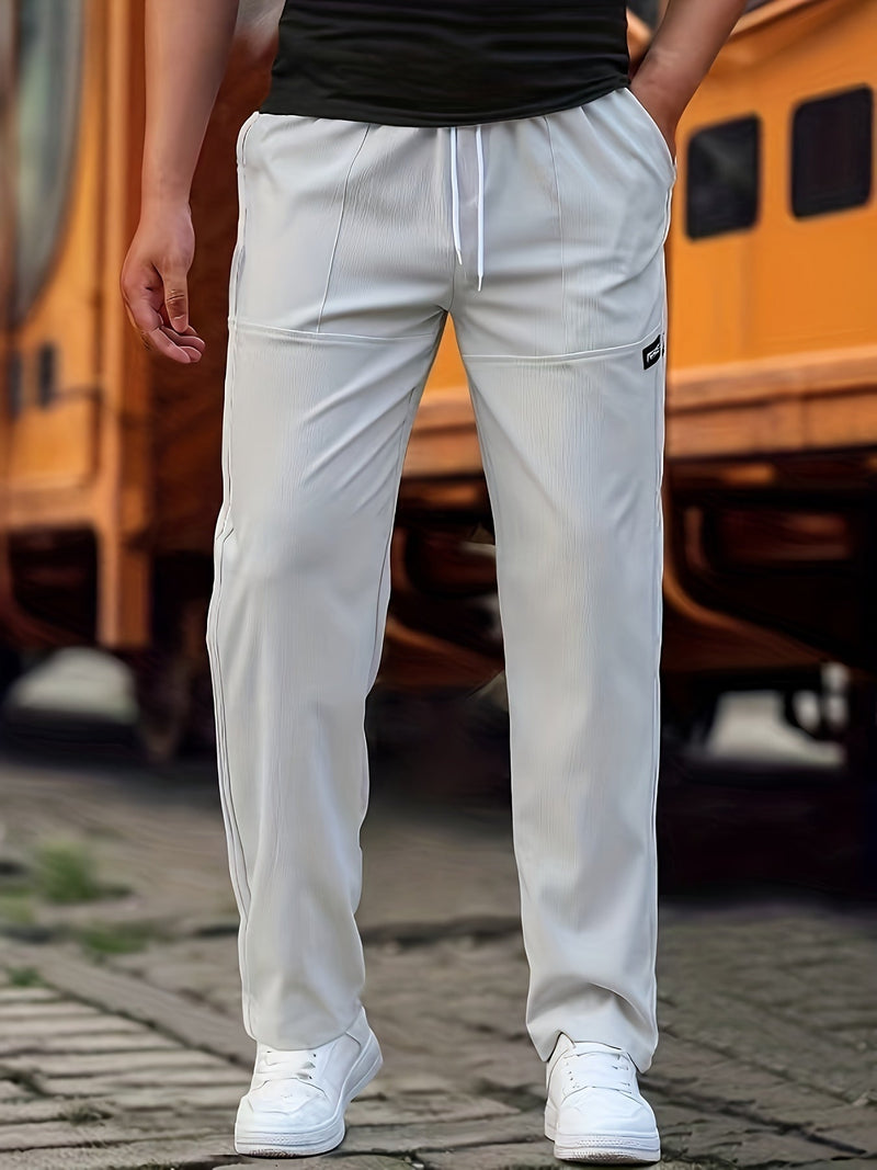 Men’s Relaxed Everyday Trousers