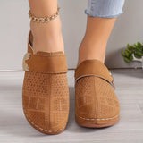 Alvyna - Women's Orthopedic Slippers
