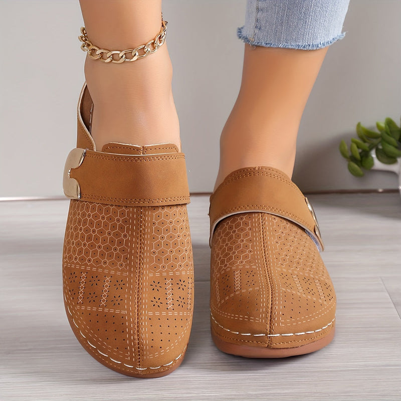 Alvyna - Women's Orthopedic Slippers