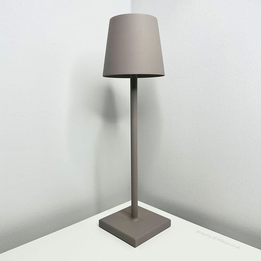 AuraLite - Modern Cordless Table Lamp
