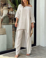 Klaudia –  Stylish Women's Loungewear Set