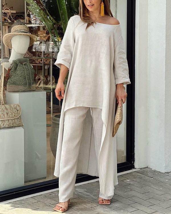 Klaudia –  Stylish Women's Loungewear Set