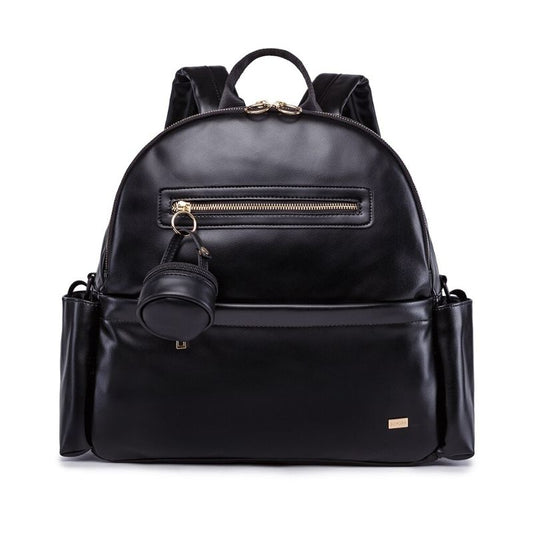 MumGo - Stylish & Spacious Baby Diaper Backpack