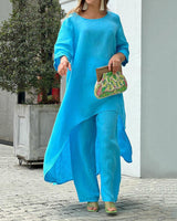 Klaudia –  Stylish Women's Loungewear Set