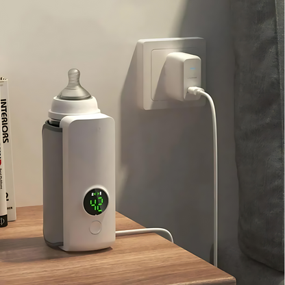 WARMII- Portable Bottle Warmer