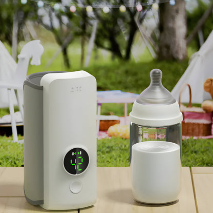 WARMII- Portable Bottle Warmer