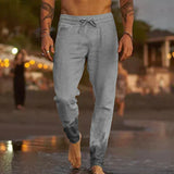 Men’s Linen Trousers