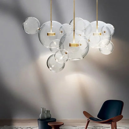 Bolle - Modern Pendant Light