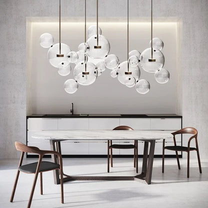 Bolle - Modern Pendant Light