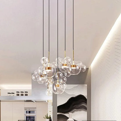Bolle - Modern Pendant Light