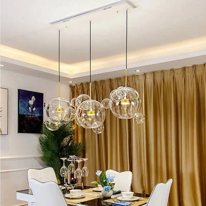 Bolle - Modern Pendant Light