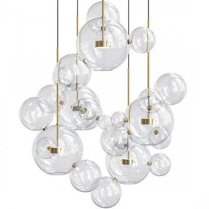 Bolle - Modern Pendant Light