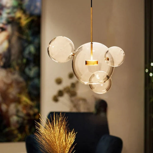 Bolle - Modern Pendant Light