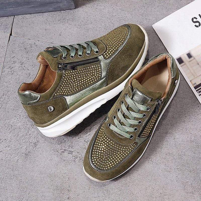 Bunion-Friendly Women’s Orthopedic Shoes
