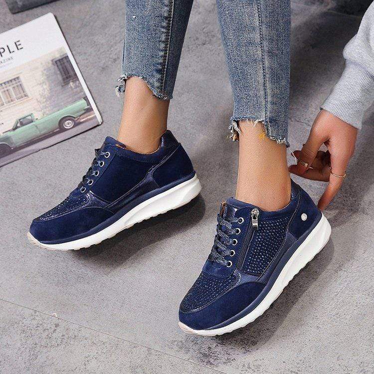 Bunion-Friendly Women’s Orthopedic Shoes