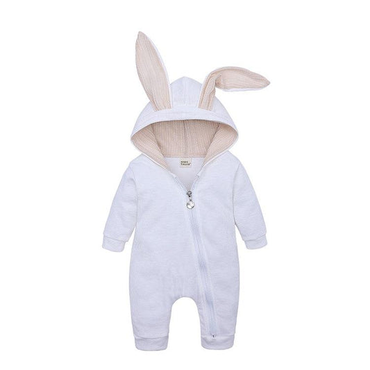 HOPPIE - Adorable Bunny Baby Romper