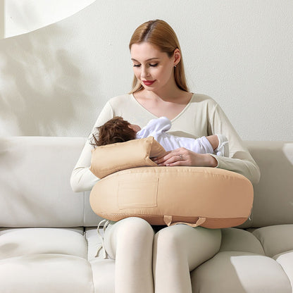 Cooco- Cozy Baby Nursing Pillow Set