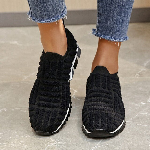 Thirza - Trendy Orthopedic Sneakers Ladies 5
