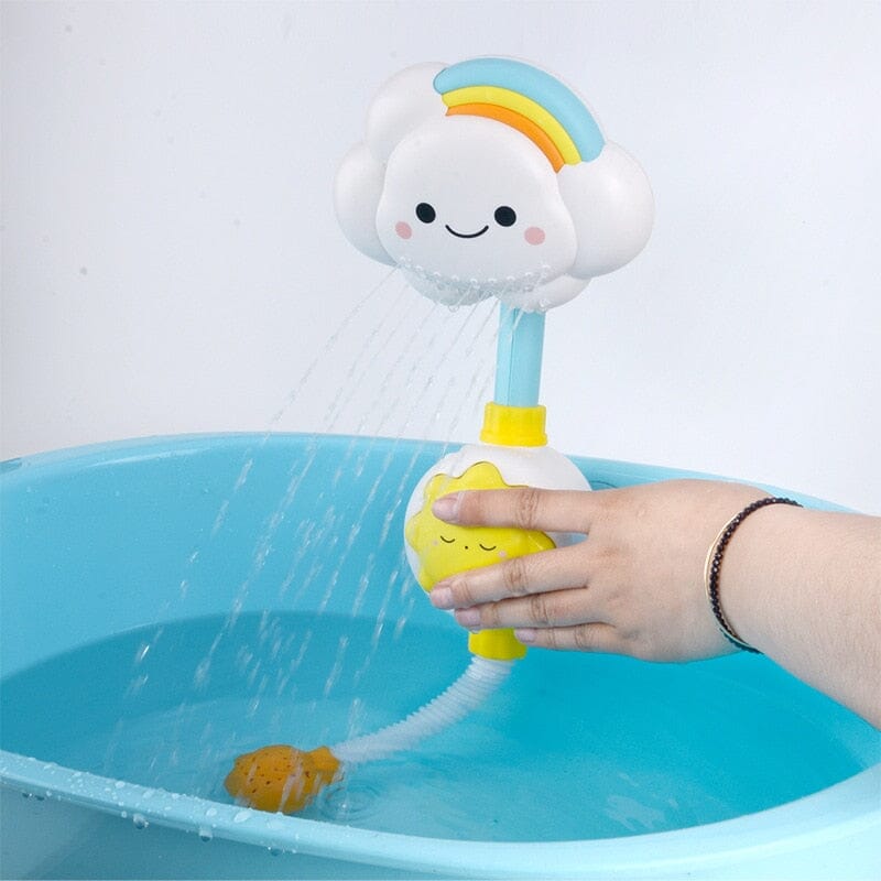 Cloudy Fun – O brinquedo de banho perfeito para momentos felizes