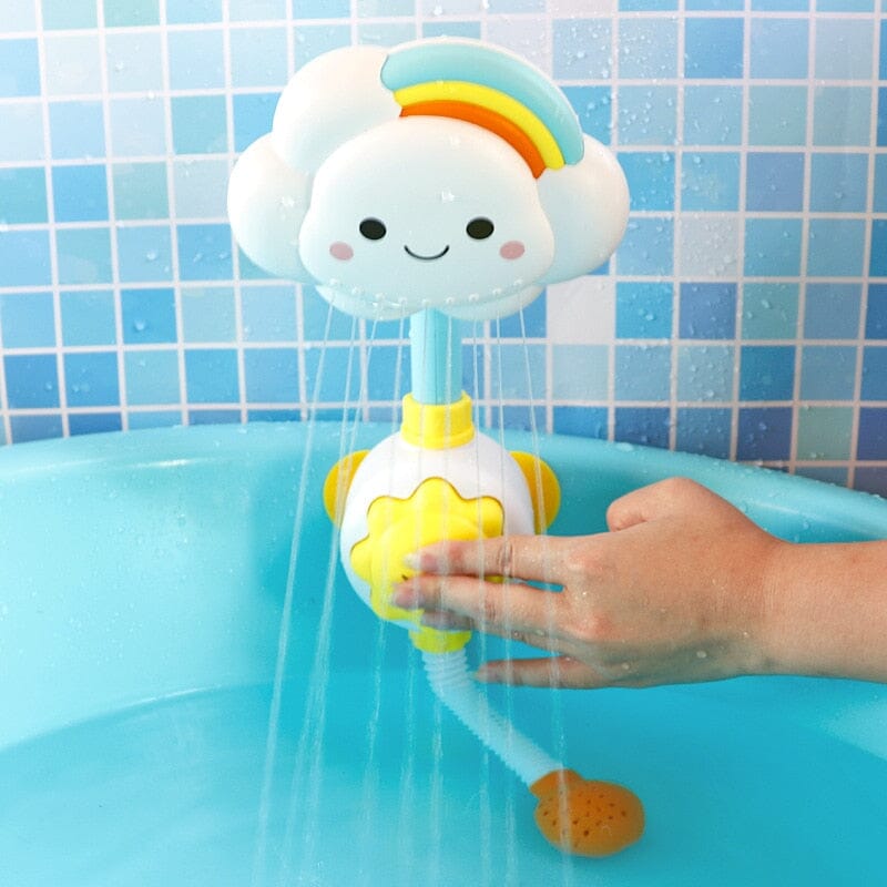 Cloudy Fun – O brinquedo de banho perfeito para momentos felizes