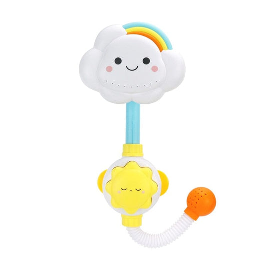 Cloudy Fun – The Perfect Bath Toy