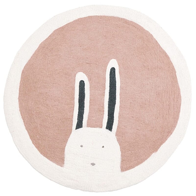 SnuggleSoft - Cozy Baby Bedroom Rug