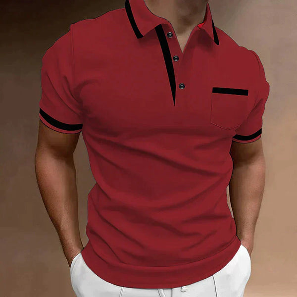 Men’s Smart Casual Polo