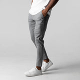 Elian – Lightweight Cotton-Linen Men's Chinos