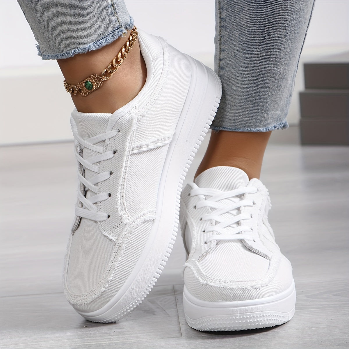Jona Women's Casual Trendy Sneakers