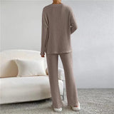 Yara 2-part lounge set | Comfort and style in the outfit set 6