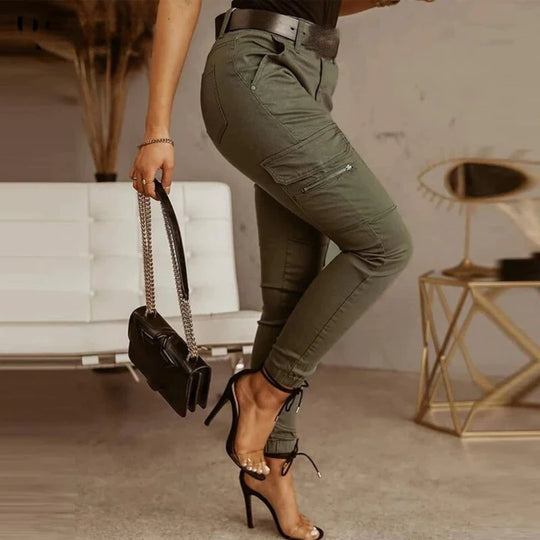 Maya – Women’s Cargo Jeans