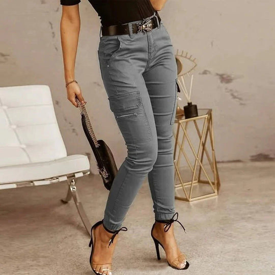 Maya – Women’s Cargo Jeans