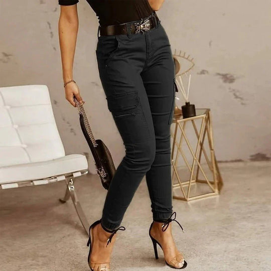 Maya – Women’s Cargo Jeans