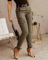 Maya – Women’s Cargo Jeans