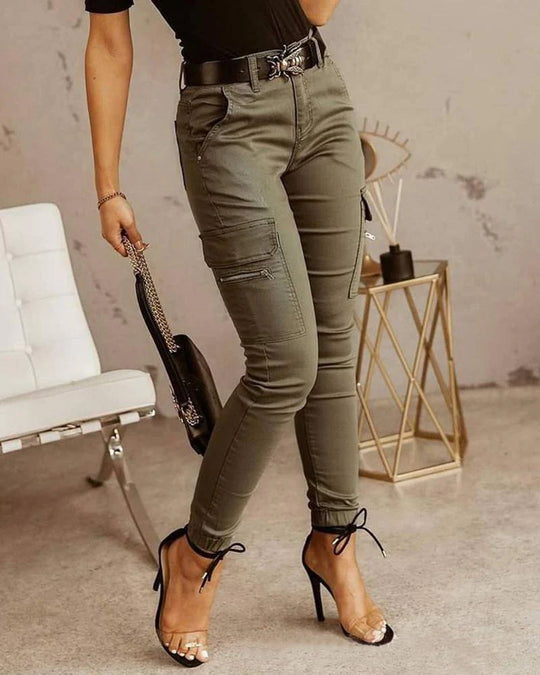Maya – Women’s Cargo Jeans