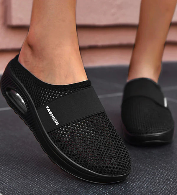 Katherine-Anti-slip Orthopedic wedges for women 1