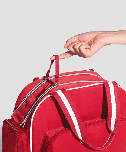 MomTote - Trendy Baby Diaper Backpack with Spacious Design