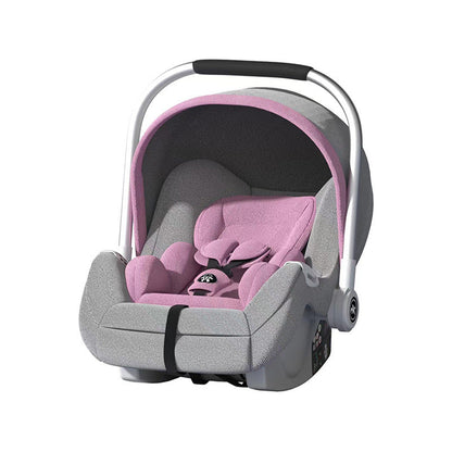 CozyNest Baby Car Seat & Portable Cradle