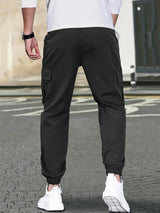 Milo - Casual Tapered Men's Jogger Pants