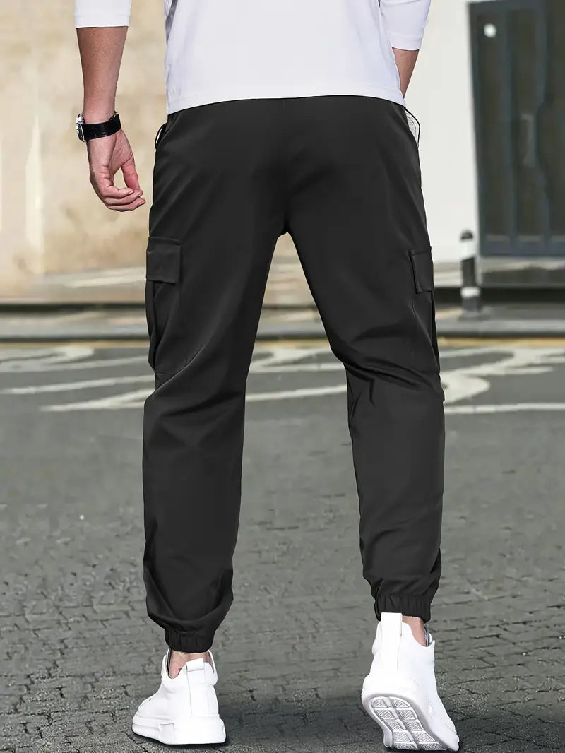 Milo - Casual Tapered Men's Jogger Pants