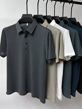 Men's Soft Silk-Feel T-Shirt