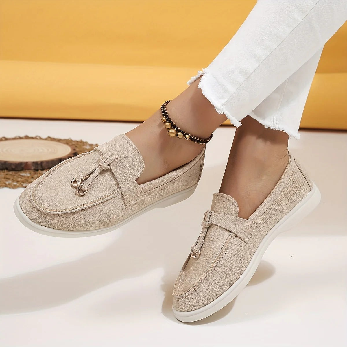 LuxaLoaf - Women's Stylish & Comfortable Loafers