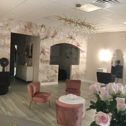 Lumiéra - French-Inspired Crystal Branch Chandelier
