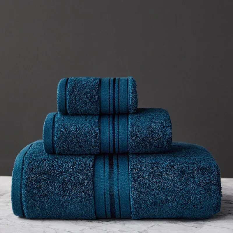 Variant image for Vsevolod - Luxury Bath Towel Set, 100% Egyptian Cotton, Spa-Like Comfort-3