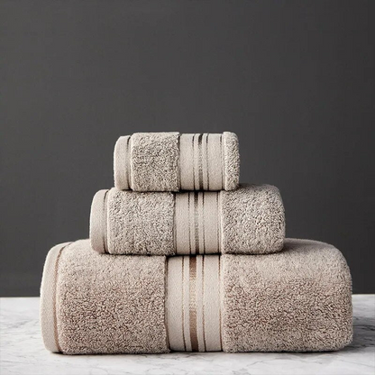 Variant image for Vsevolod - Luxury Bath Towel Set, 100% Egyptian Cotton, Spa-Like Comfort-4