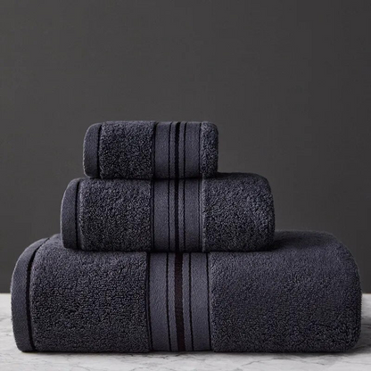 Variant image for Vsevolod - Luxury Bath Towel Set, 100% Egyptian Cotton, Spa-Like Comfort-5