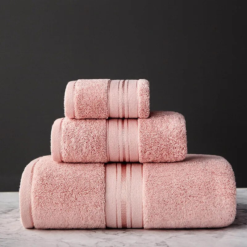 Variant image for Vsevolod - Luxury Bath Towel Set, 100% Egyptian Cotton, Spa-Like Comfort-2