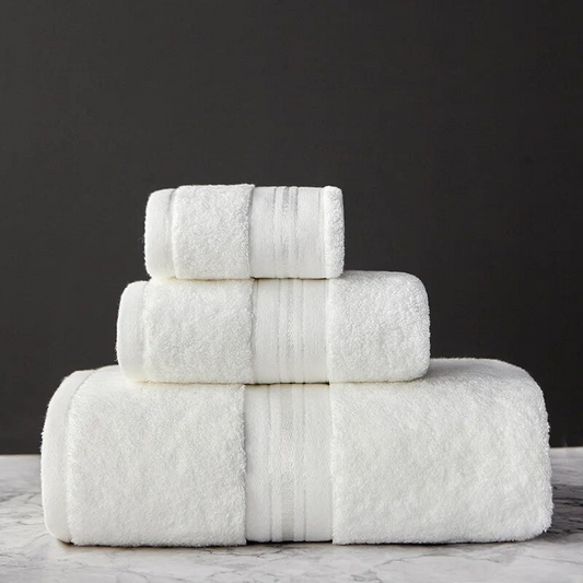 Variant image for Vsevolod - Luxury Bath Towel Set, 100% Egyptian Cotton, Spa-Like Comfort-1