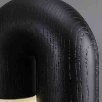 LumaArc - Elegant Arc Desk Lamp